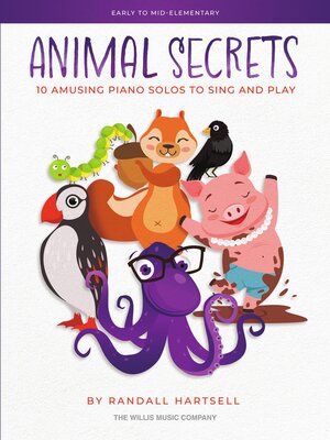 cover image of Animal Secrets